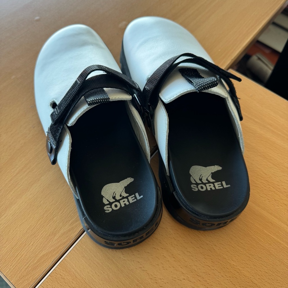 Sorel Viibe Clogs - Picture 6 of 7